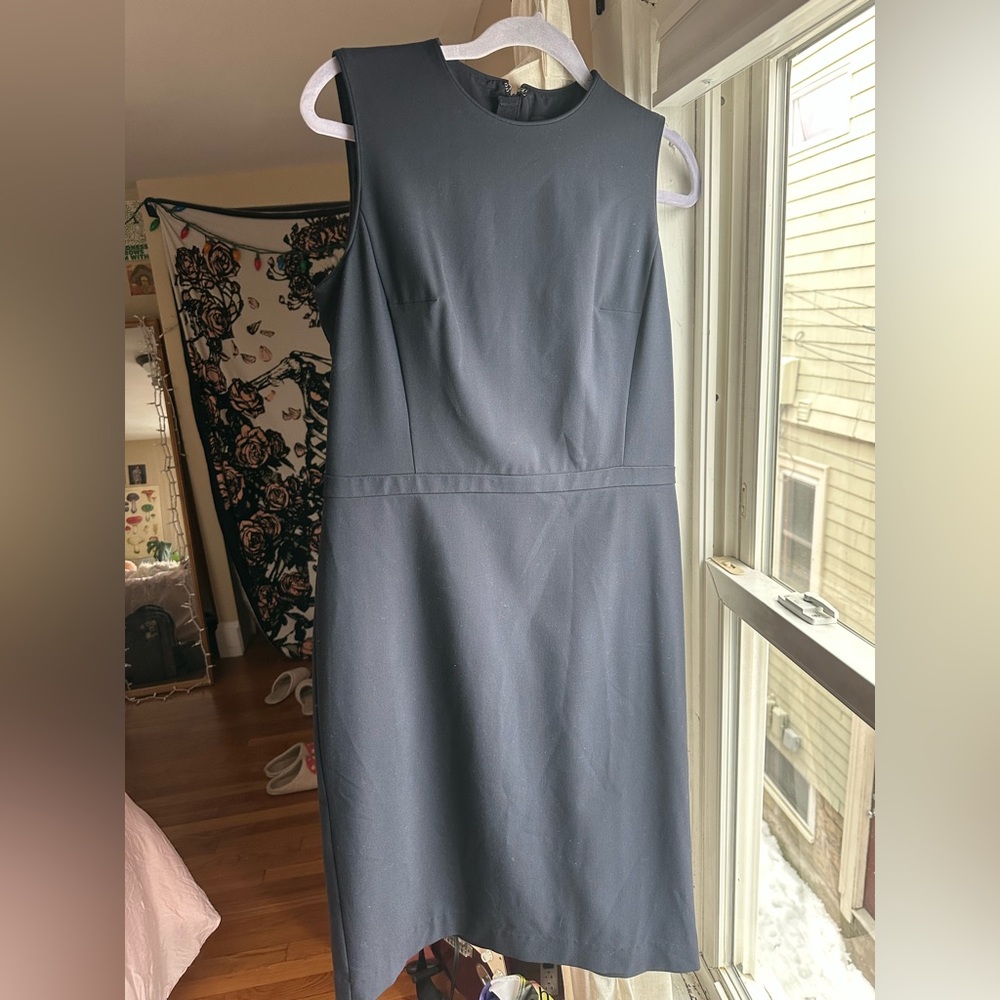 Ann Taylor shift dress